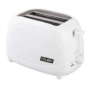 2 Slice Electric Toaster - 240v